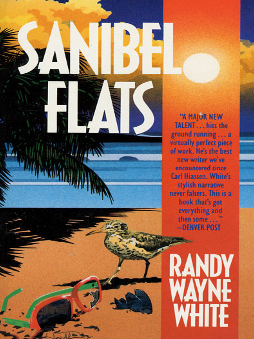Title details for Sanibel Flats by Randy Wayne White - Wait list